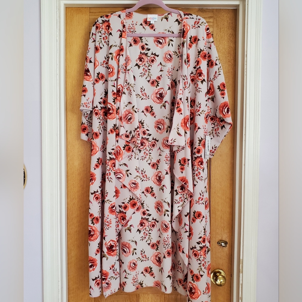 NWT Large Lularoe Shirley